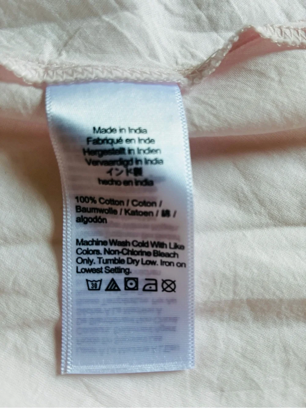 J. Crew product details